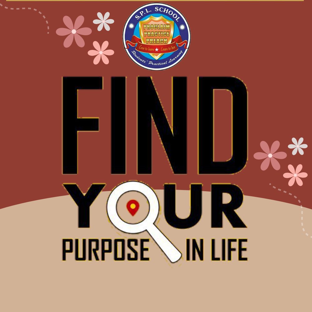 Find your purpose in life 🏞
.
.
#SPLSchoolAdmissions
#2024Admissions
#LoveToLearn
#LearnToLive
#EducationalVision
#EmpoweringStudents
#InclusiveEducation
#StudentSuccess
#FutureLeaders
#AdmissionOpen
#AcademicExcellence
#DiverseLearning
#SupportiveCommunity
#Enrollment2024