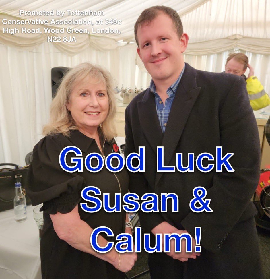 Good luck to @Councillorsuzie & our very own @Calum_McG. You have been amazing candidates & deserve to win!