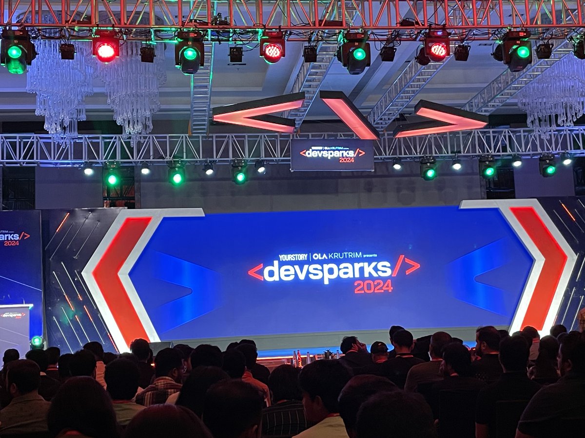 Cantech is excited to be attending #DevSparks in #Bangalore! Engaging sessions, vibrant discussions, and networking opportunities galore. Let's spark some innovation together! 
#DevSparksBangalore #TechEvents #India #Cantech