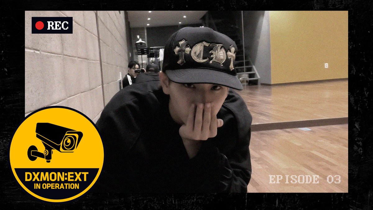 DXMON_HM's tweet image. [🎥] 
[DXMON:EXT] ⚠ Top Secret ⚠ | ep.03

🔗 youtu.be/qhohiiYWM4w

#DXMON #다이몬
