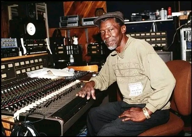 Remembering The Late Great producer and guide Clement “SIR COXSONE” Dodd 20 years on! Studio One Forever! January 26 1932 - May 5 2004