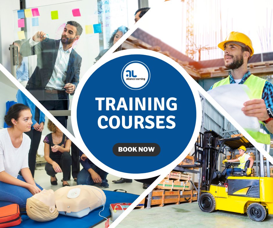 May the Force be with you! ✨ Whether you're aiming for Jedi-level leadership skills or mastering the art of Health & Safety, we've got the training courses to help you reach your goals. 01204 67811 sales@alliancelearning.com #CareerProgression