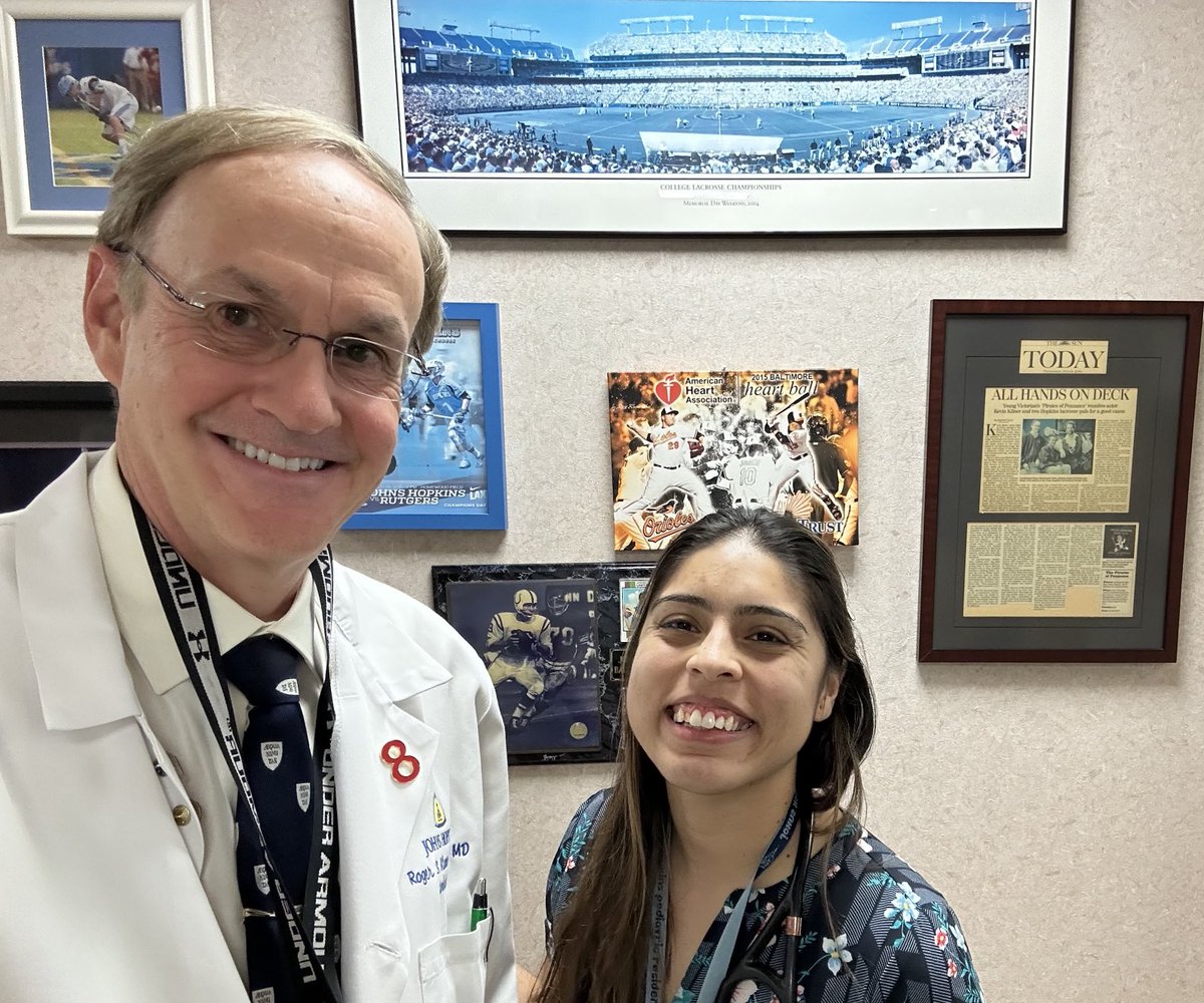 Roger Blumenthal (@rblument1) on Twitter photo A couple of <a href="/OslerResidency/">The Osler Medical Residency</a> veterans working at the <a href="/CiccaroneCenter/">Johns Hopkins Ciccarone Center</a> who are fans of the Grand Pooba of UT El Paso Medical Dr. Rick Lange - el jefe of ACCA A couple of <a href="/OslerResidency/">The Osler Medical Residency</a> veterans working at the <a href="/CiccaroneCenter/">Johns Hopkins Ciccarone Center</a> who are fans of the Grand Pooba of UT El Paso Medical Dr. Rick Lange - el jefe of ACCA