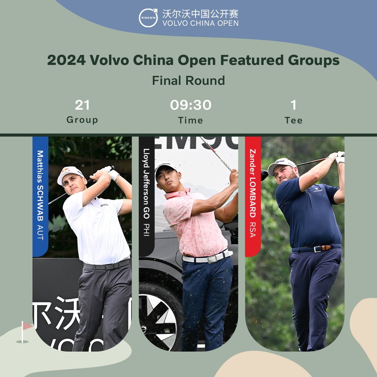 VolvoChinaOpen tweet picture