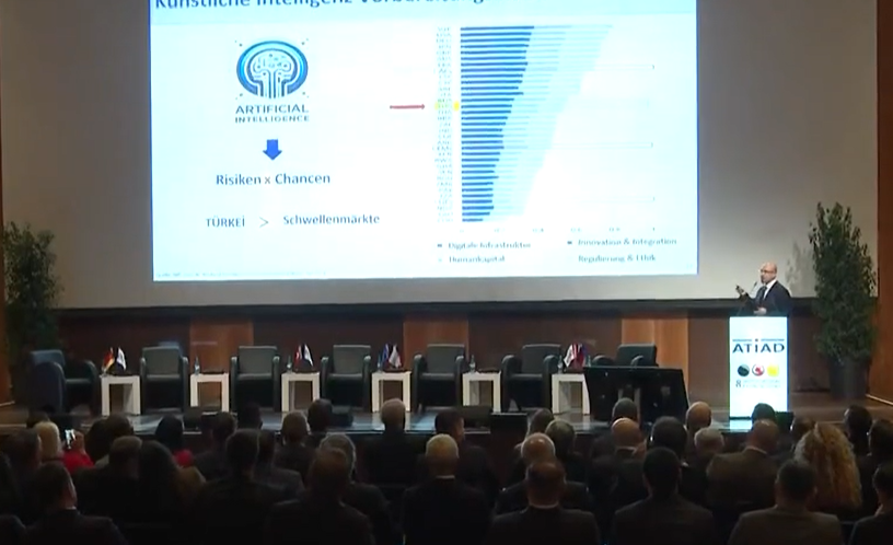 Hazine ve Maliye Bakanı Mehmet Şimşek, Türk-Alman Ekonomi Günü'nde Türkiye'nin ekonomik durumu ve gelecek projeksiyonları hakkında önemli açıklamalarda bulundu.

<a href="/atiad_official/">ATIAD</a> 
#mehmetşimşek #ekonomi #ekonomigünü #türkiye #almanya

haberdonusum.com/2024/ekonomide…