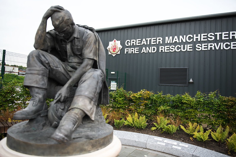 Today, we are marking Firefighters' Memorial Day to honour the bravery and sacrifice of all firefighters who have died while serving their communities. Across our stations, flags are being flown at half-mast from sunrise to sunset and a minute's silence will be observed at 12pm.…