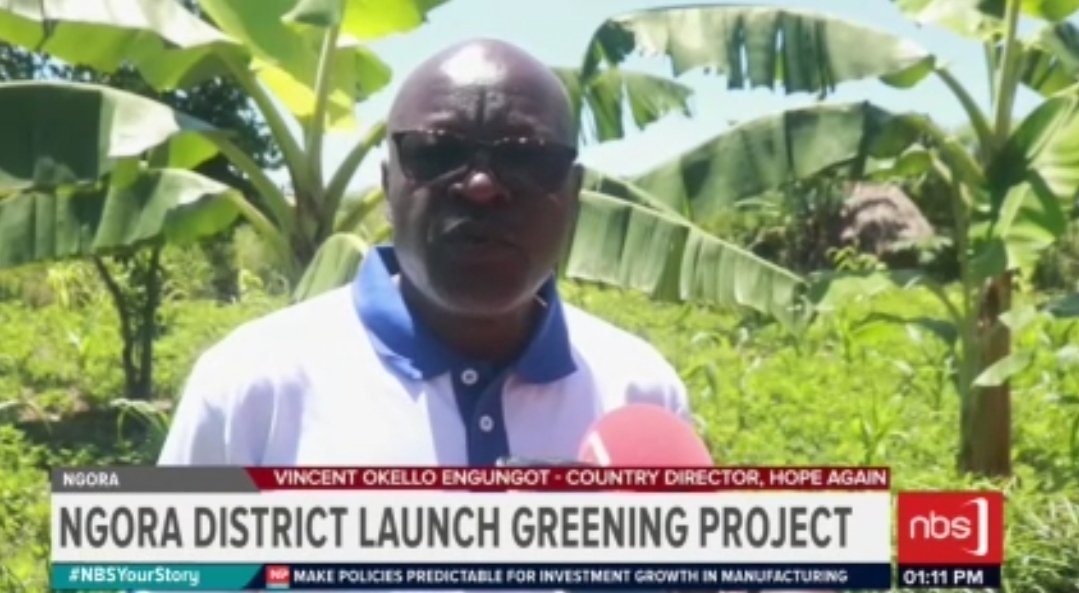 Authorities in Ngora district have raised concerns over the escalating environmental degradation in the area. These say the district is one of the areas in the hard-hit area by environmental challenges. @eddy_enuru #NBSUpdates #NBSYourStory