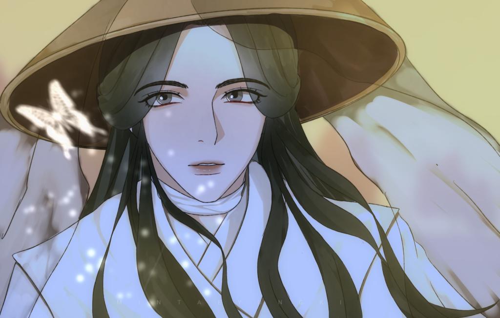 my beautiful gege 
#tgcf #天官赐福 #xielian