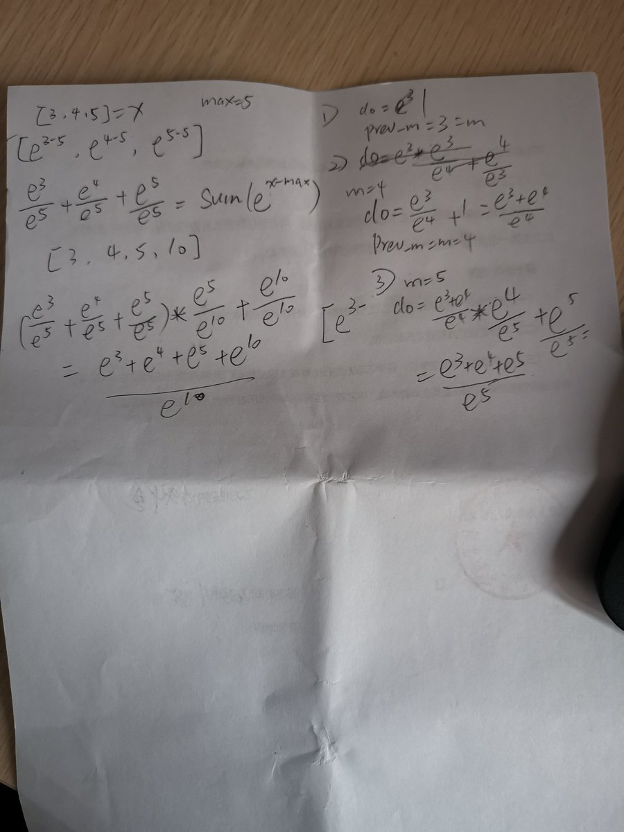 Hand written math algorithm,than update with arxiv new algorithm,transform to more efficient in computer especially GPU parallels like SM tensor core,200x times speedup,fundamentally changed in AI and influence other industries,math is the holy grail