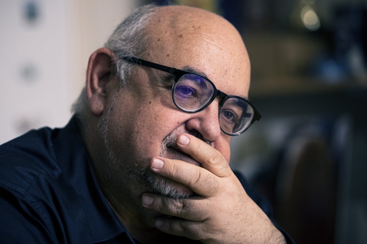 El director de Amnistía Internacional (AI) en España, Esteban Beltrán, asegura que las elecciones europeas del 9J serán un "momento clave" para avanzar hacia el respeto a los derechos humanos de migrantes y refugiados o agravar su criminalización #EfeExtremadura