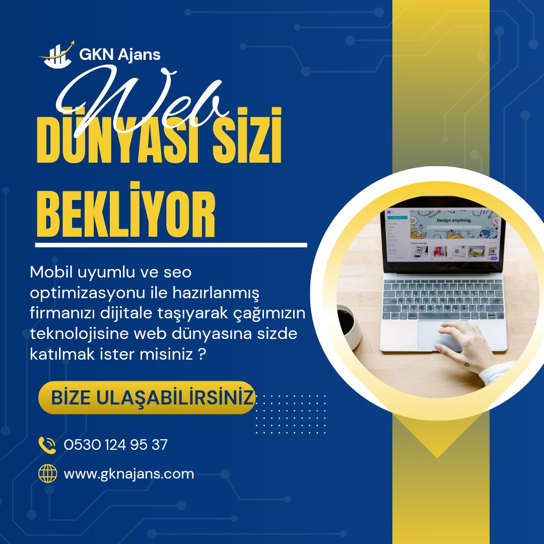 Web Dünyası Sizi Bekliyor‼️ Çağımızın getirdiği teknolojilerden yararlanmak ve firmanızın pazarlama potansiyelini yükseltmek için sizde WordPress & SEO optimizasyonu ile dijitalin kapılarını aralamak ister misiniz? #hsvfcsp #Maythe4thBeWithYou #LISA #DavidDiDonatello #latelate