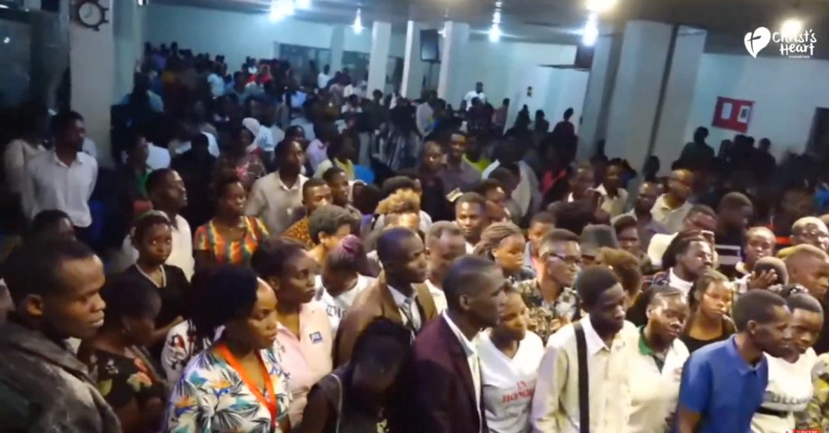 AndrewSerwadda2's tweet photo. If you missed out on yesterday's impartation service with Dr Gammons Peter, today is an opportunity for you 

Happening at exactly 4pm @ChristsHeartMin Kisaasi 
Be sure to be there and let's together partake of the big blessing
#MiracleConference24 https://t.co/z4pCPVufuR