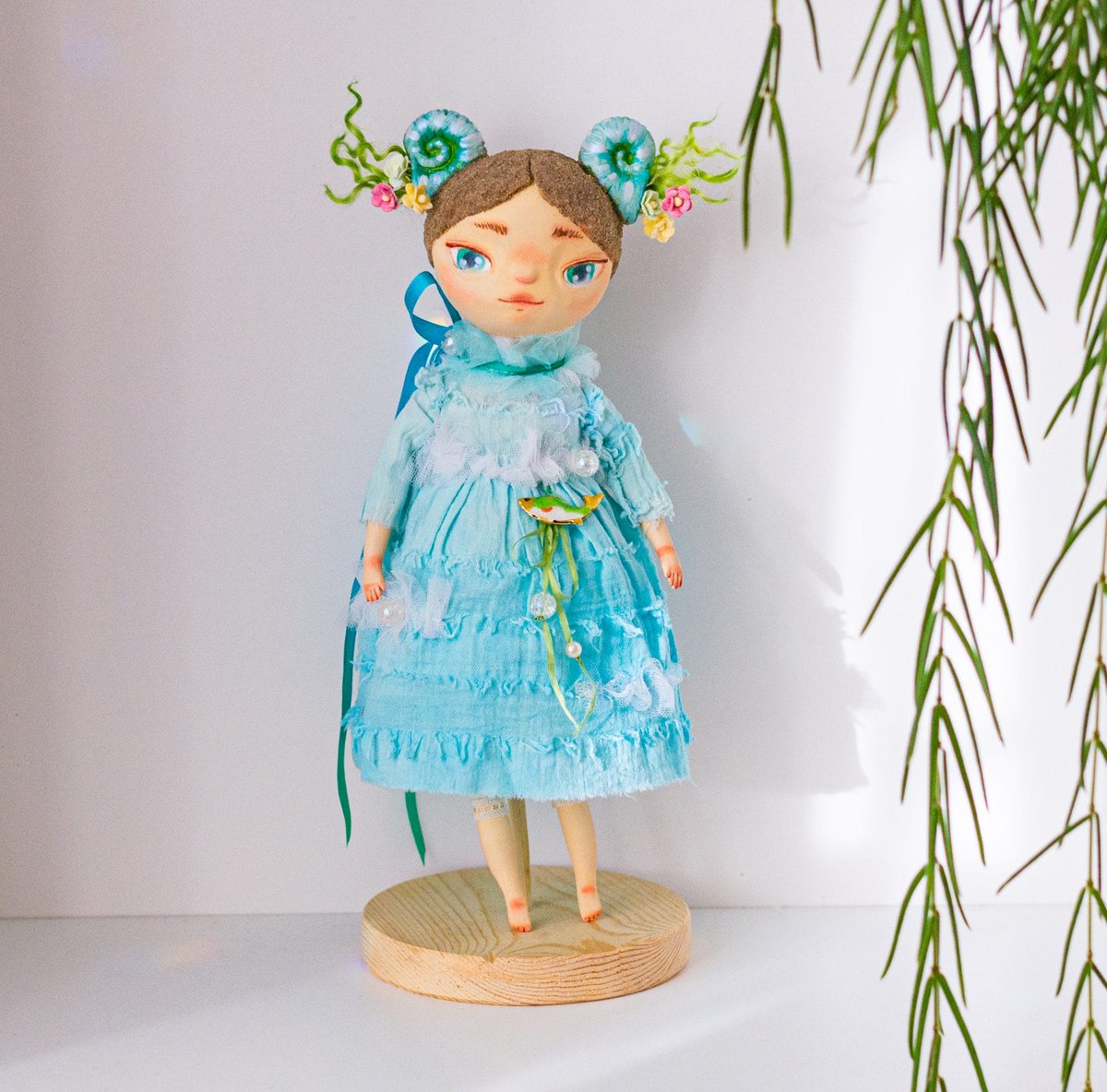 Collectible handmade art doll Shell – a girl from the sea
dailydoll.shop/shop/collectib…
#dailydollshop #dailydoll #texstildoll #art #ooak #handmadedoll #christmasgift #homedecor #toys #artdoll #eastergift #boudoirdoll #valentinesgift #tilda #dolls #birthdaygift #handmade #homedecor