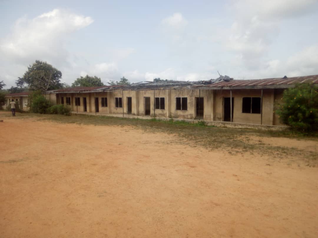 Ososo Grammar School, Ososo, Edo State Stay Tuned to #ObasekiPDPEdoSeries w/ @zaddyofbenin 👏🏿