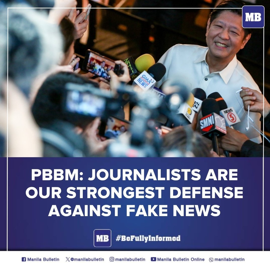 Weh! Kaya pala nasa 134th from 132nd na ang Pilipinas sa Press Freedom Index under your watch Mr. President @bongbongmarcos? Ang galing mo! MAMBUDOL!👀🙄😱