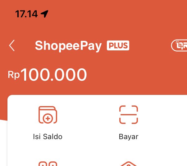 💫 GIVEAWAY SALDO SHOPEEPAY
for 1 winner

WAJIB IKUTIN RULES:
— follow @inihairan 
— RT & ❤️ tweet ini
— RT & ❤️ tweet di bawah

#giveaway #zonauang #zonajajan #zonaBU