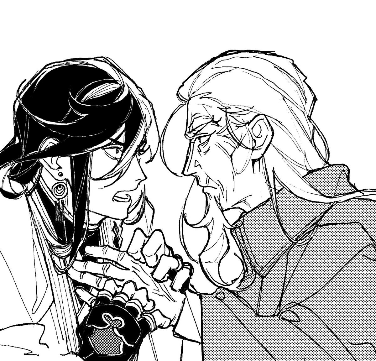 口論 