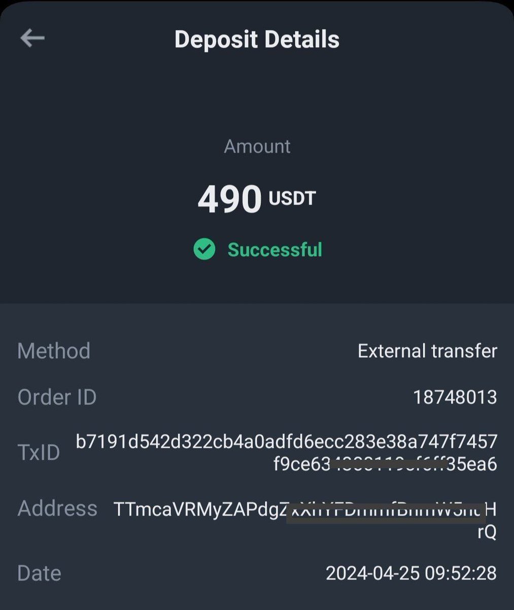 I received $490 USDT today from a New Usdt earning website 🎉... This site is super Legal ✅ Sign up 👇 cyber-gpt.vip/index.html#/re… Hurry up 🚀🚀🚀🚀