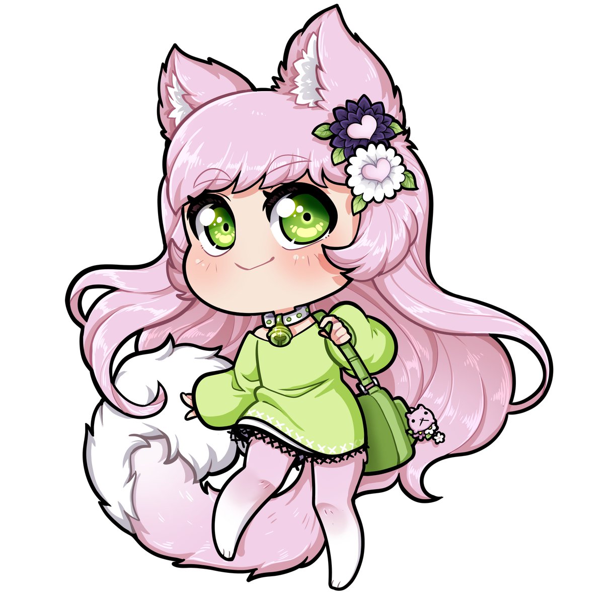 jannzky's tweet image. Hi everyone!
Since paypal is being scary atm I would like to try opening c0mms on VGen! All the cool kids are doing it!
I need 20 rts &amp;amp; 100 likes on this post to get a code to be able to join.  Any help is appreciated! Thank you ~ 💚

My VGen: VGen.co/Jannzky
#VGenCode