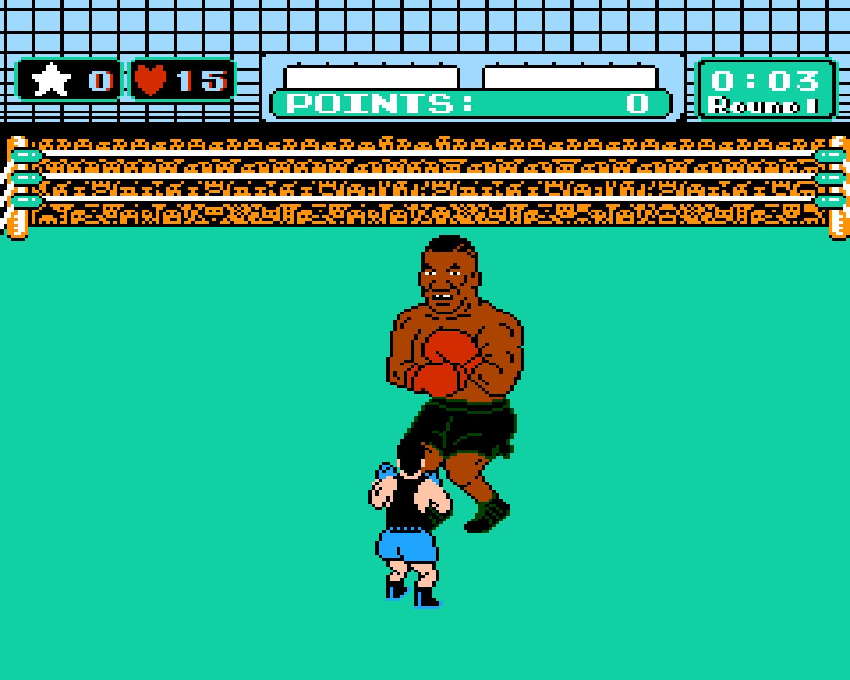 When I was around 7 I was playing Mike Tyson’s Punch Out at my grandparents house when a great uncle was visiting, he was probably around 65 then. He walked in saw the game and said: “Don’t let that nigger win.” “What?” “DON’T LET THAT NIGGER WIN!” I knocked him out. GM.