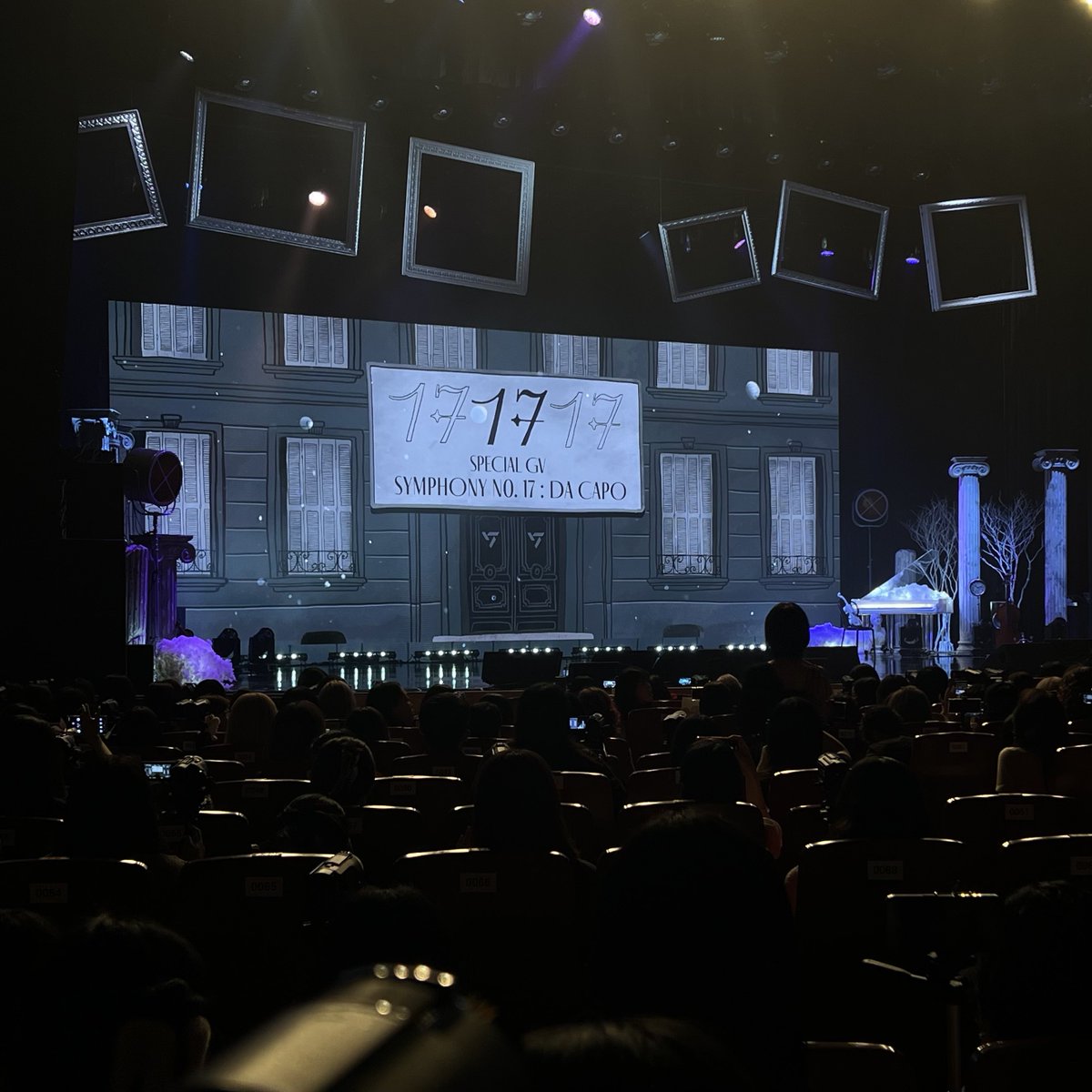 yay to me attending an offline gv after four years + it being the same location as the one i came for in 2019 !!!!!! 🫶🏻