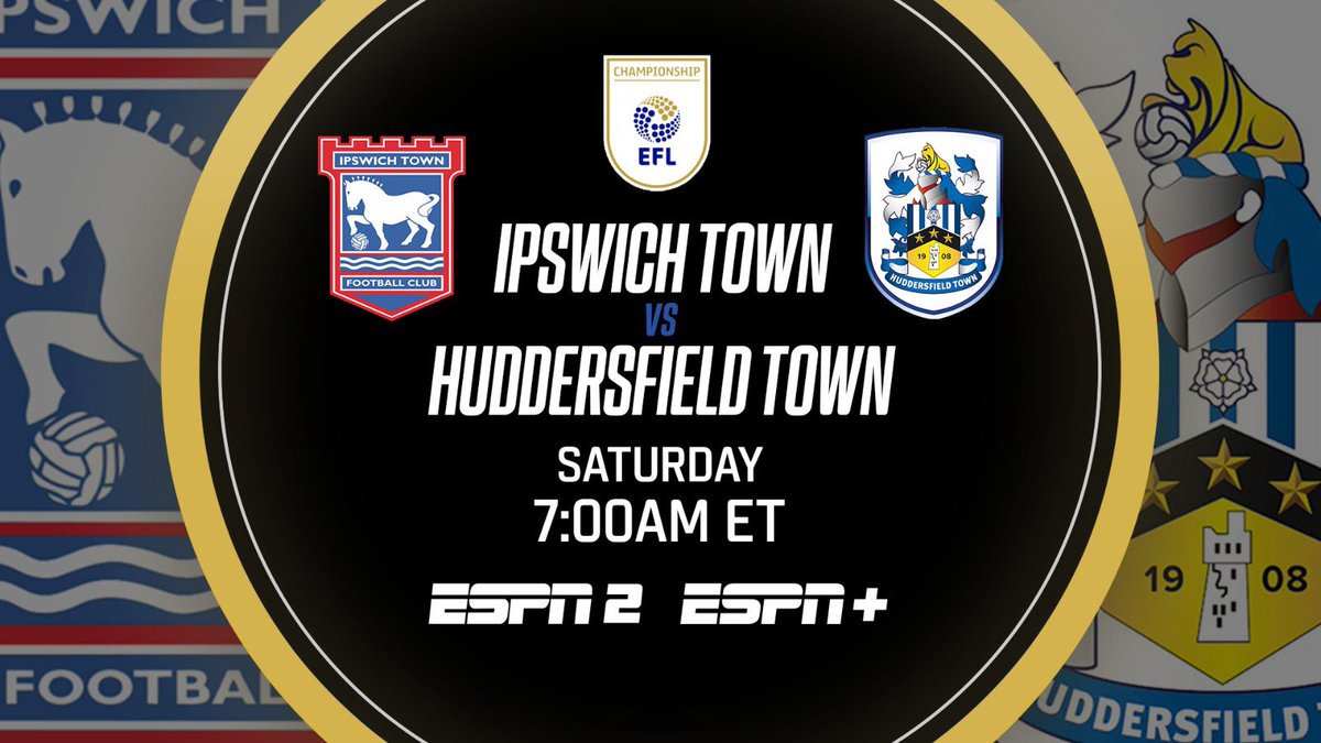 One more point & it’s the back to the Premier League for Ipswich for the first time in 22 years If they lose though, the playoffs could await & Leeds Utd could take the automatic route up Join @craigburley and me today for the build up @robbopalmer & @KaseyKeller18 on comms
