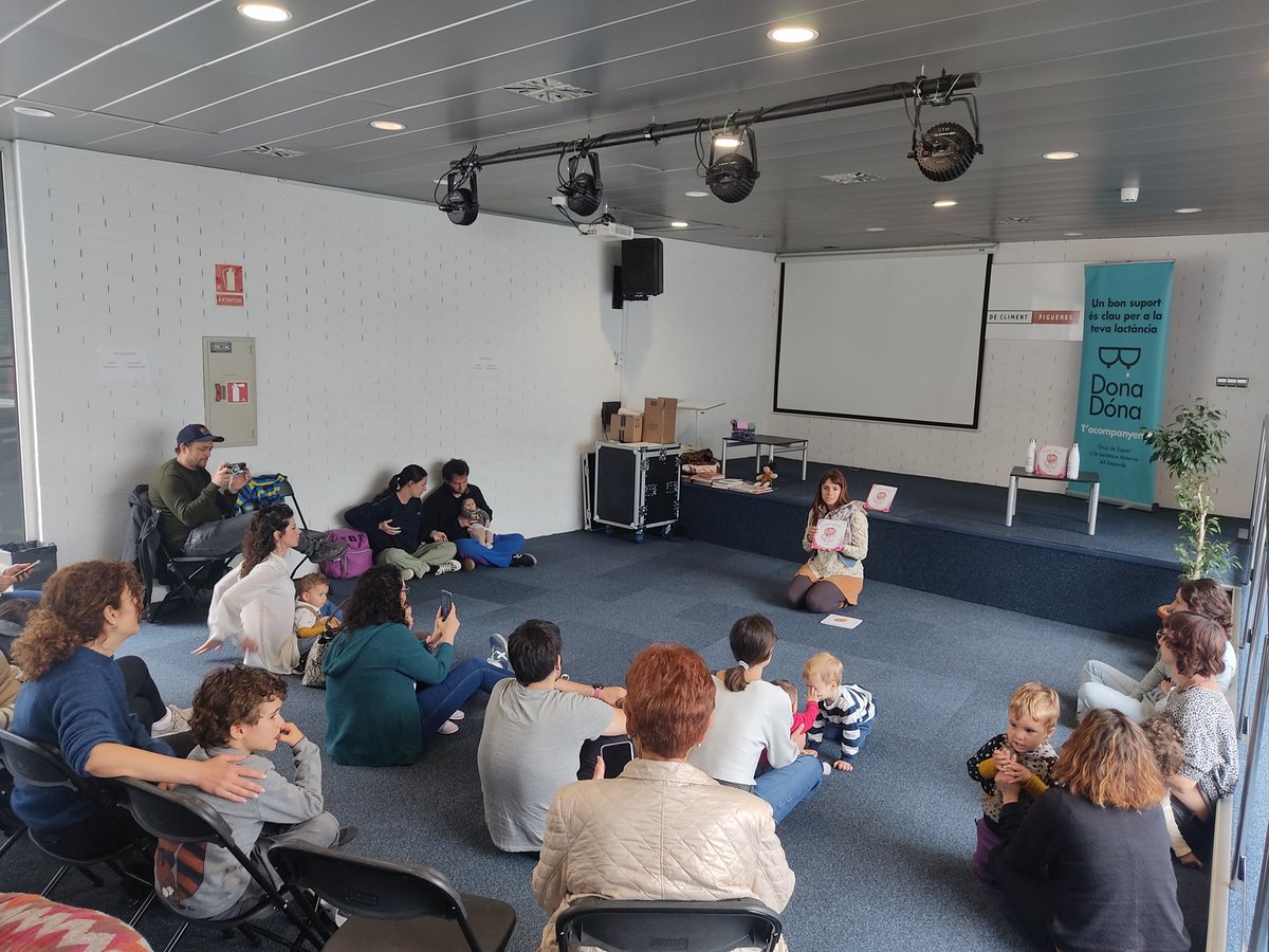 Dona dóna AltEmpordà tweet media