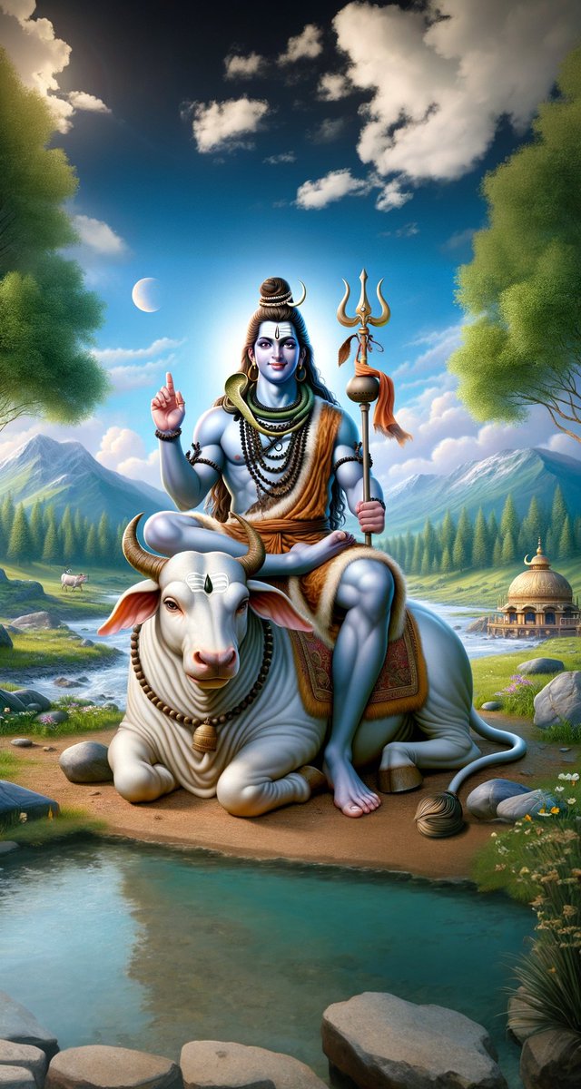 Om Namah Shivay 🔱🕉