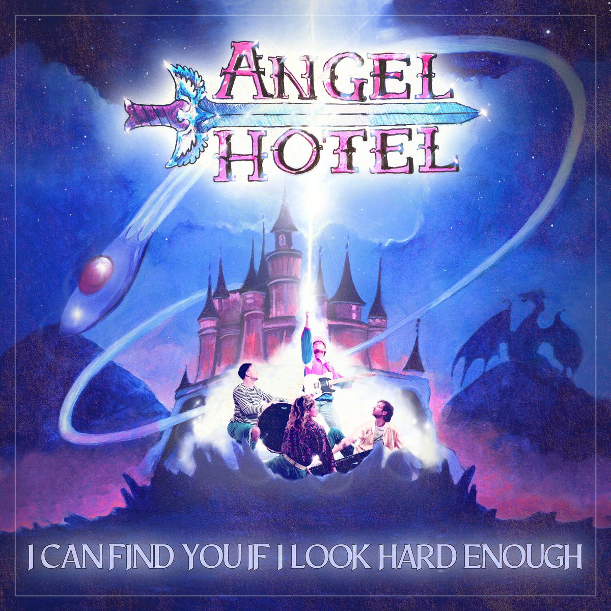 Angel Hotel (@angelhotelband) on Twitter photo Siwmae! We’ve been quiet lately as we’ve been busy working on our debut album “I Can Find You If I look Hard Enough” - it’s out <a href="/RCoshR/">Recordiau Côsh Records</a> on 13/09/24 - hugely proud of this. If you want to support us, you can presave it here, diolch yn fawr!! X
orcd.co/icanfindyouifi… Siwmae! We’ve been quiet lately as we’ve been busy working on our debut album “I Can Find You If I look Hard Enough” - it’s out <a href="/RCoshR/">Recordiau Côsh Records</a> on 13/09/24 - hugely proud of this. If you want to support us, you can presave it here, diolch yn fawr!! X
orcd.co/icanfindyouifi…