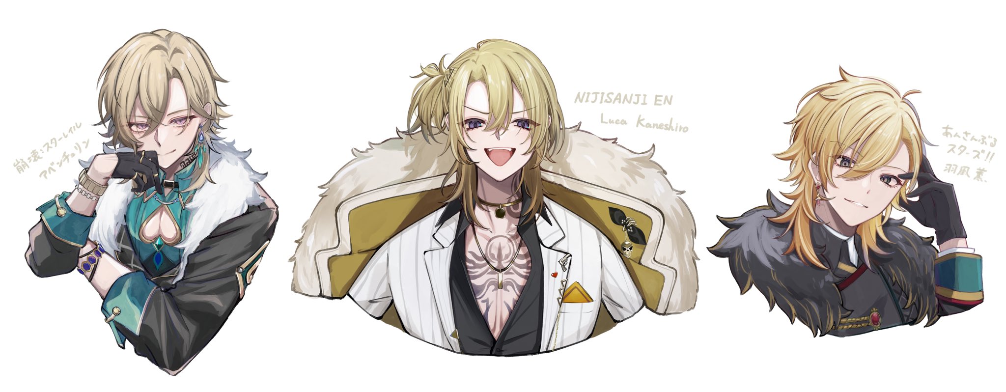雪城(Yukishiro) on X: 