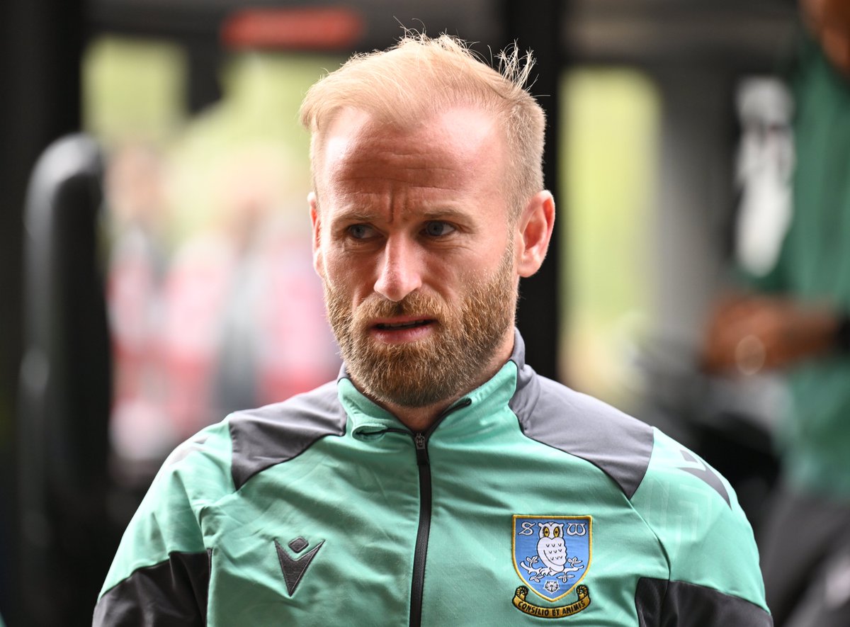 Sheffield Wednesday were in the Championship's bottom three for EIGHT months before beating Blackburn Rovers on April 21.

A point is needed at Sunderland to pull off one of the greatest escapes in second-tier history.

Finish the job you blue and white wizards! #SWFC 🦉⚽️