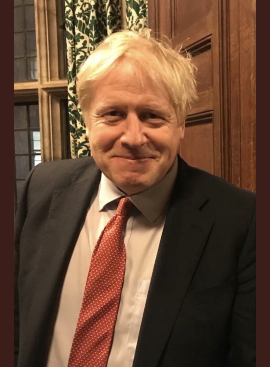 🇬🇧 The most relatable, popular, charismatic, successful & visionary politicians in many a year
#BringBackBoris 
❤️💙 Boris Johnson 💙❤️🇬🇧
