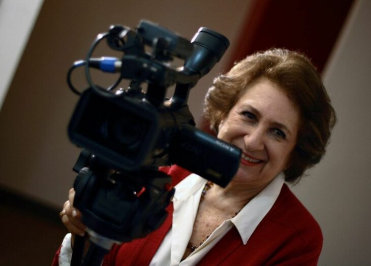 #4Mayo #TalDiaComoHoy | En 1966, la directora y productora de cine venezolana Margot Benacerraf, funda la Cinemateca Nacional de Venezuela.