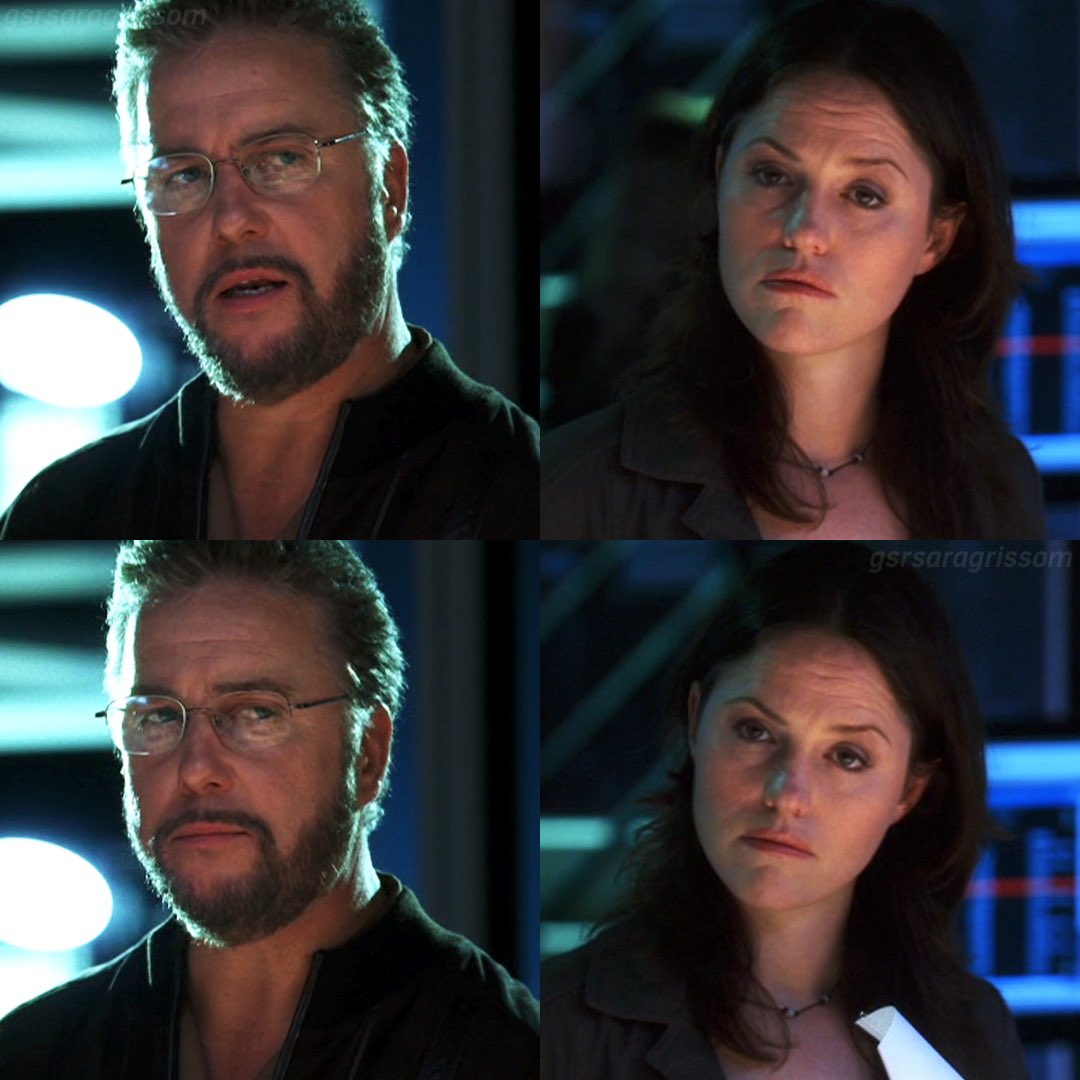 #csi #csilasvegas #sarasidle #jorjafox #gilgrissom #williampetersen #csivegas #grissom #sidle