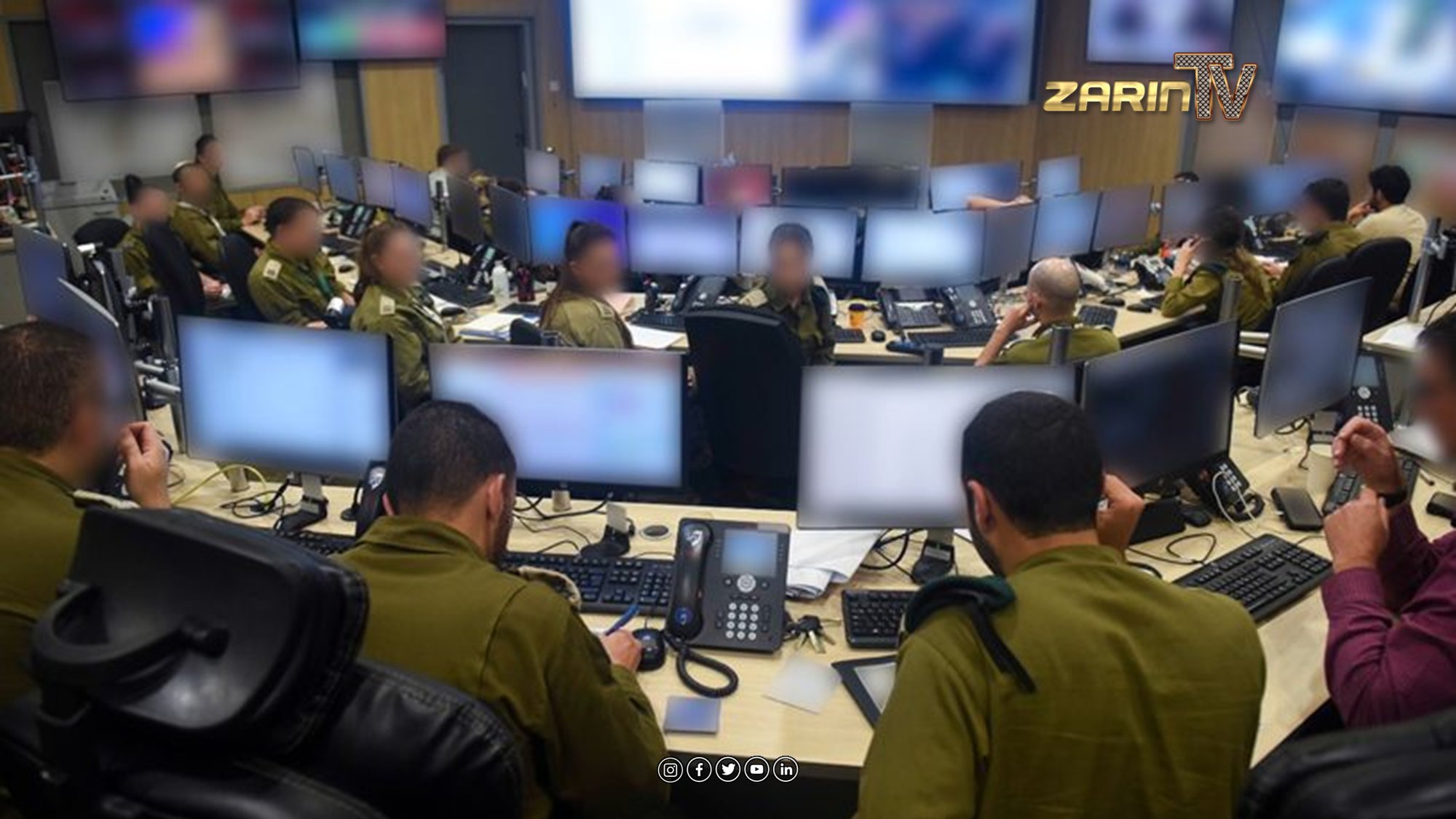 ایجاد گنبد الکترونیکی از سوی اسرائیل برای مقابله با حملات سایبری