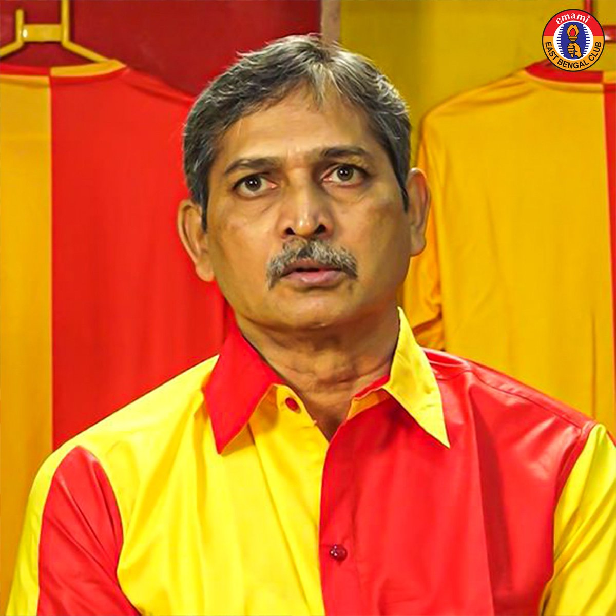 Birthday wishes go out to our former defender and captain 𝐀𝐥𝐨𝐤𝐞 𝐒𝐚𝐡𝐚 on his birthday.🎂

#AmagoFans, join us in wishing him! ❤️💛

#JoyEastBengal #HappyBirthdayAlokeSaha