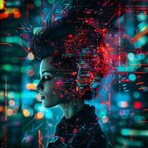 MindCanvasCo's tweet photo. good morning #AIArtwork #cyberpunk https://t.co/htihmuUad2