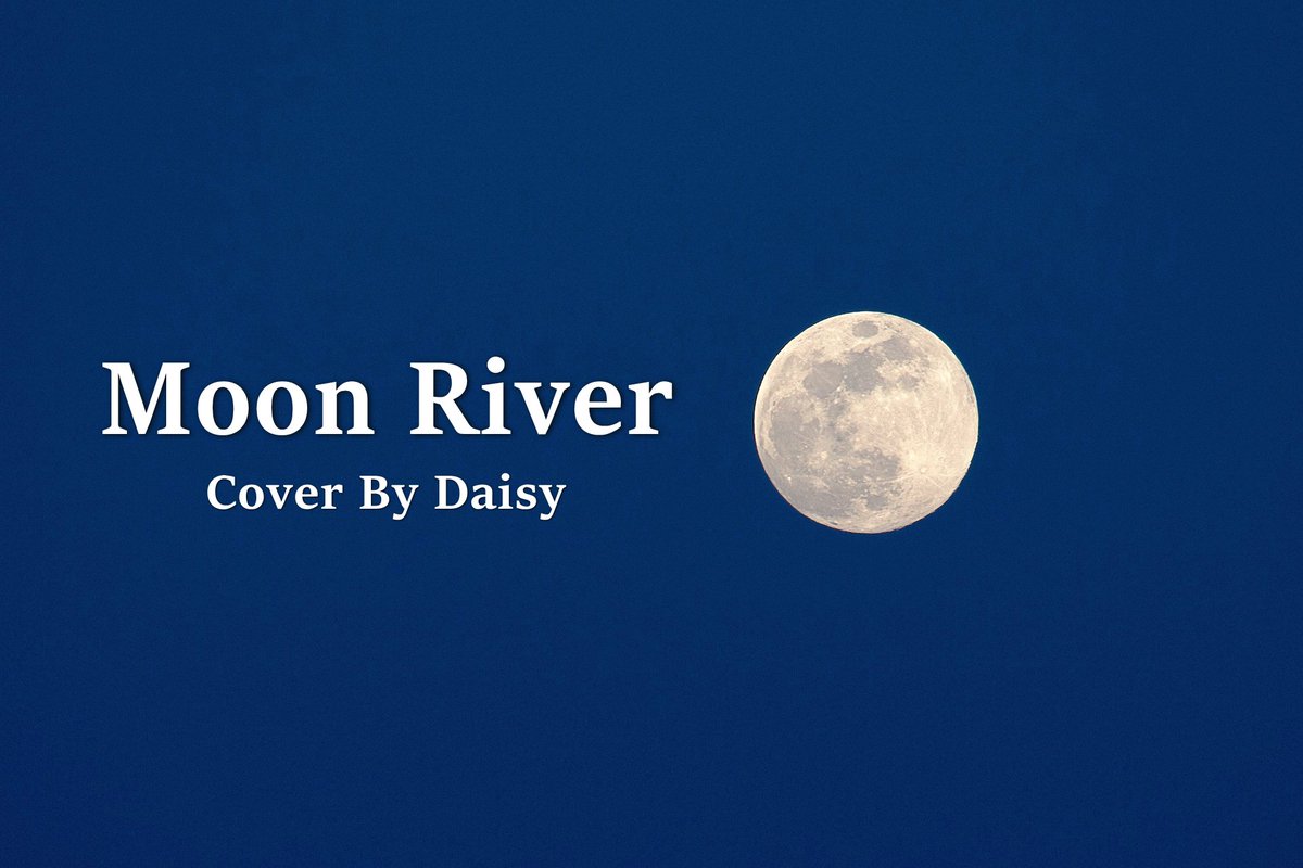 SlowxWorks's tweet photo. 久々の公開となりました「Moon River」です。
映像は、長年の音楽友達である「おだちゃんねる」のおださんが撮影した美しい風景の数々です。ぜひご覧いただけますと嬉しいです。
https://t.co/KFDeraWbgP https://t.co/OolnTW3ije