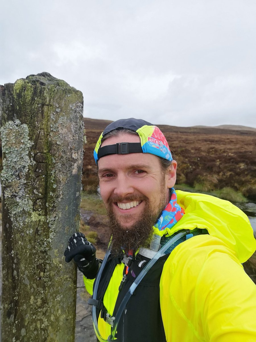 #RaceRetrainRecover #JamesUltraMarathon have made it to the source of the severn!! 13 miles to go - thanks for all the support!!! 🙏 Justgiving.com/fundraising/ja…