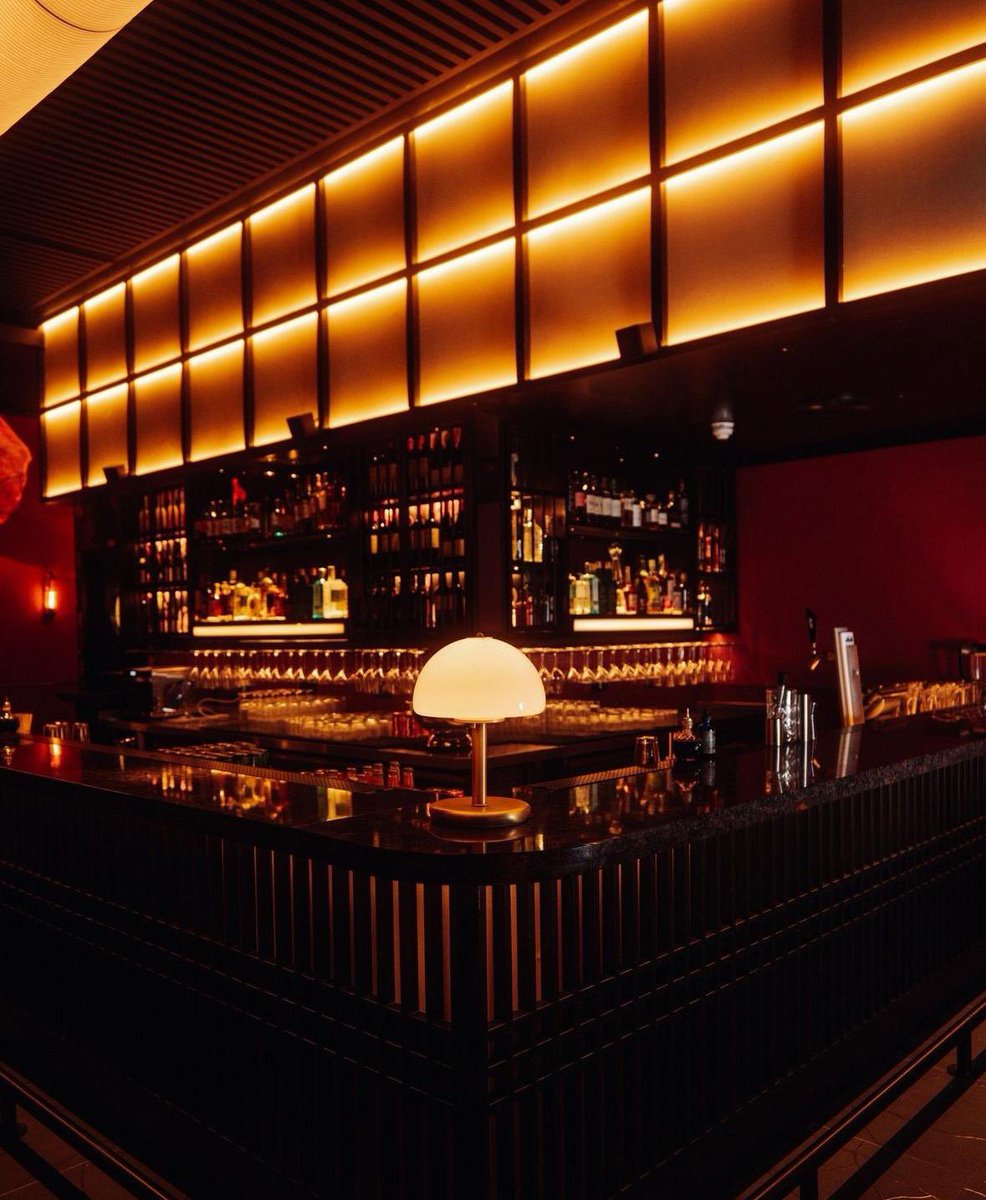 TailorMadeCES's tweet photo. Great to work with Moyagi on their first UK venue. Quirky concept, private karaoke and premium cocktail bar. A few snaps from set up and opening launch. https://t.co/zZZjrBttMu