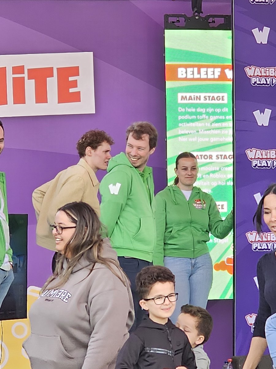 De echte celebrity in Walibi is <a href="/Toldersma/">Thiadrik Oldersma</a>