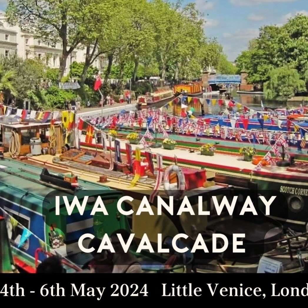 It’s a glorious day for the @canalcavalcade ! 🤗☀️ #familyfun #kidsactivities #BankHolidayWeekend