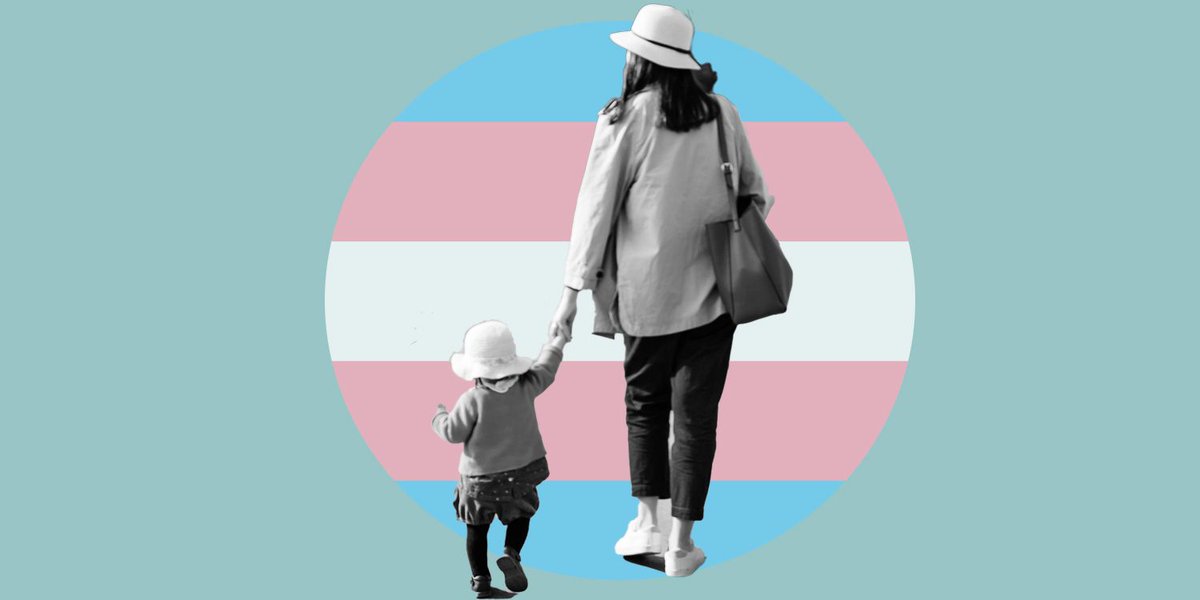 Si una madre proclama que su hijo/a ha nacido en un cuerpo equivocado, pues, será verdad...

También las mujeres equivocadas pueden gestar.

#transmunchausen