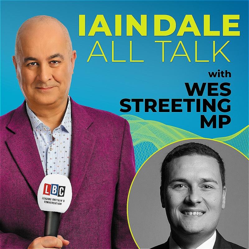 Join me and @wesstreeting for a live All Tallk show at the Edinburgh Fringe! Unmissable! 📍 Pleasance at EICC, Lomond Theatre, #Edinburgh 📷 5th August, 4.05pm 📷 Tickets 📷 pleasance.co.uk/events/type/al… Pls RT