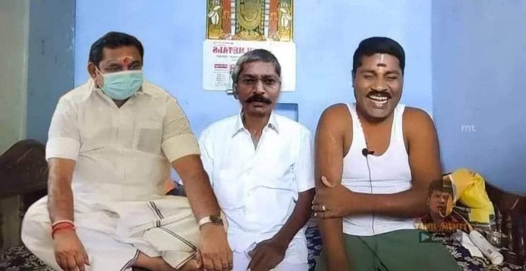 நண்பர்களே இப்ப என்ன ஆச்சினா.... 😂😆