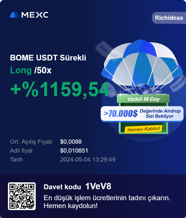 RichBullBear's tweet photo. BOMEUSDT grafik güncelleme,
Onay geldi devamı gelecek... https://t.co/zfKGIDt9BQ