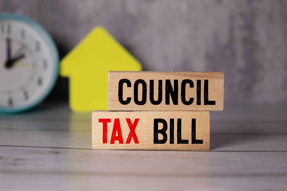 Studying for your undergraduate, masters or even foundation degree? Don’t forget to apply for your exemption from council tax. To apply, sign in or register for an online council tax account or complete our student council tax discount form: ow.ly/FZuS50Rtq5g