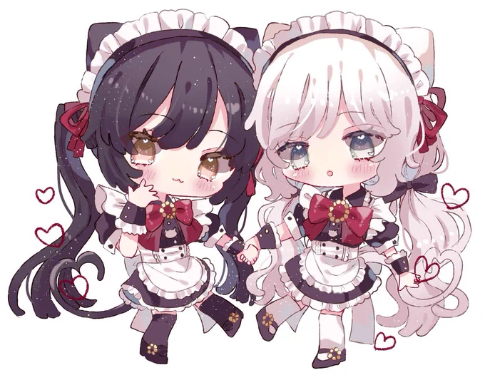 ねこねこメイドさん 