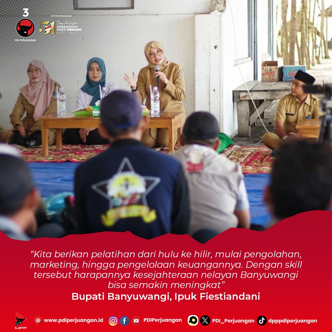 PDI_Perjuangan tweet picture