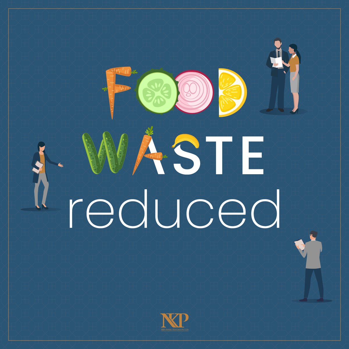 At NKP Empire, we believe in using our resources responsibly. Our dedicated night audit team ensures responsible waste management, reducing our environmental impact. ​

#NKPEmpire #SustainablePractices #ReduceWaste #PositiveImpact